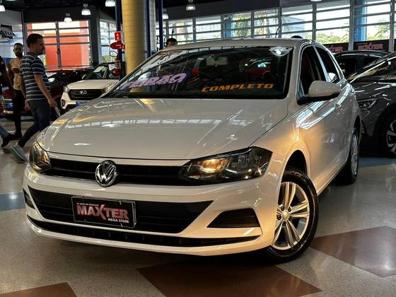 VOLKSWAGEN POLO 1.0 MPI TOTAL FLEX MANUAL VOLKSWAGEN POLO 1.0 MPI TOTAL FLEX MANUAL